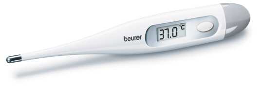 Beurer - FT 10 Clinical Thermometer in White - 5 Years Warranty Beurer - FT 10 Clinical Thermometer in White - 5 Years Warranty