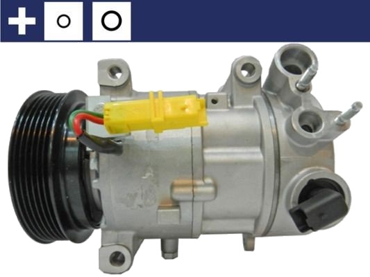 MAHLE ACP 1256 000S AC-kompressor