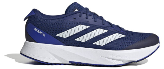 Adidas Adizero SL, Herre VICTORY BLUE/CLOUD WHITE 45 1/3