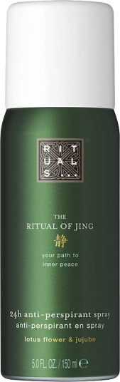 The Ritual of Jing Anti-Perspirant Spray 150 ml
