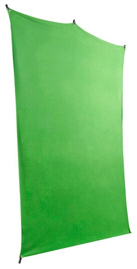 Savage Travel Bakgrunnsstoff 1,52x2,13m Grønn