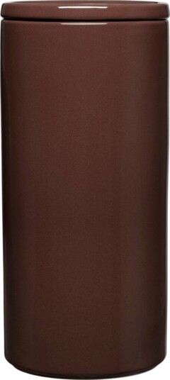 Iittala Teema oppbevaringsbeholder 1,3 liter, espresso