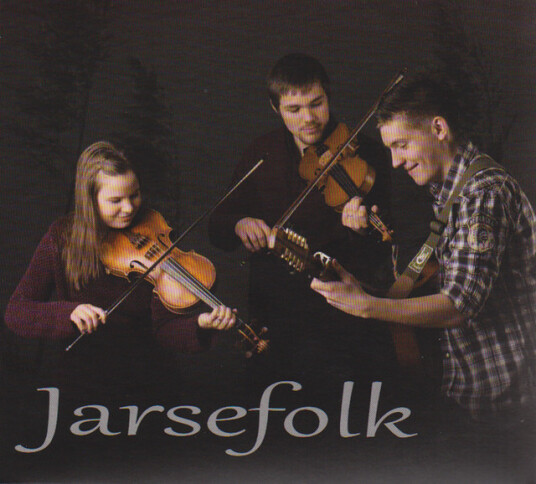 Jarsefolk Jarsefolk CD