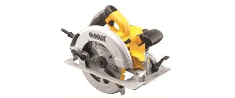 Dewalt DWE575K Sirkelsag 67mm Dewalt DWE575K Sirkelsag 67mm