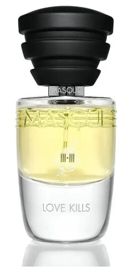 Masque Milano Love Kills Eau De Parfum 35 Ml Unisex