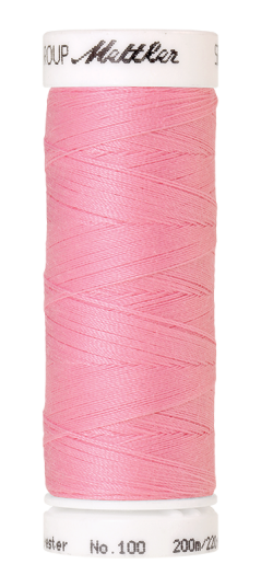 Mettler, Seralon 200m Farge nr 1056 Petal Pink
