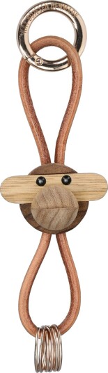 Kay Bojesen, unisex, Accessories, Brun, ONE SIZE,
