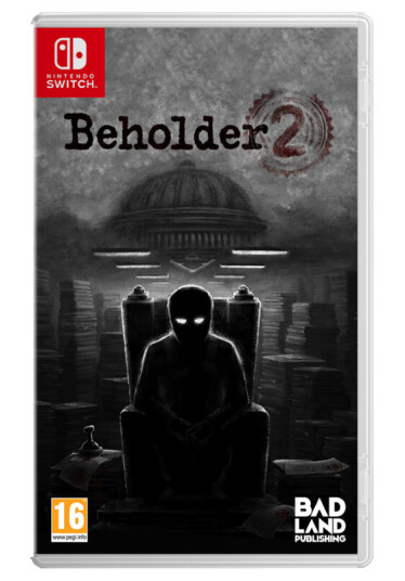 Beholder 2 Switch Beholder 2 Switch