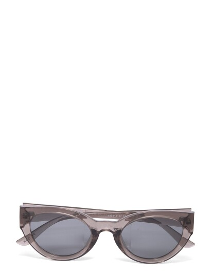 Pilgrim Juna Sunglasses Grey Grey ONE SIZE