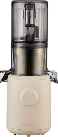 Hurom H310A Slowjuicer - 43 omdreininger/min, 100W - Beige Hurom H310A Slowjuicer - 43 omdreininger/min, 100W - Beige