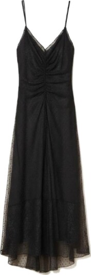 Twinset Dame Kjoler Svart L, Twinset Dame Kjoler Svart L,