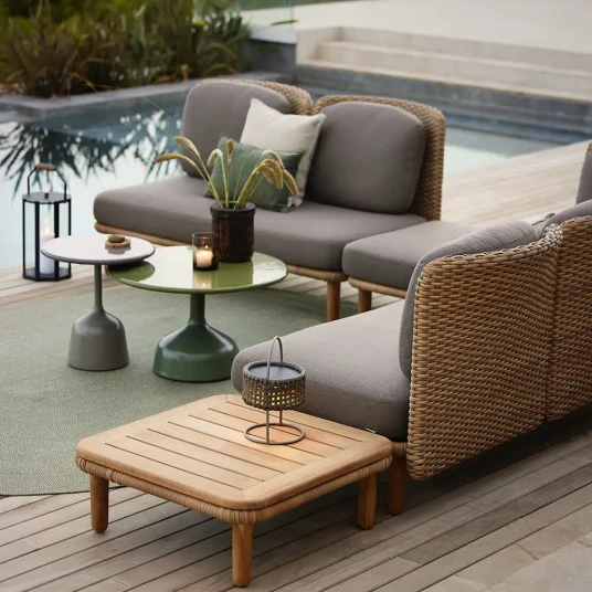 Cane line Arch hjørnesofa Cane line Arch hjørnesofa