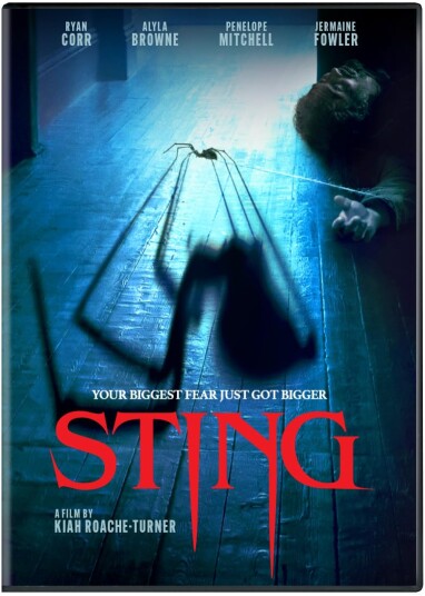 Sting 2024 DVD Sting 2024 DVD