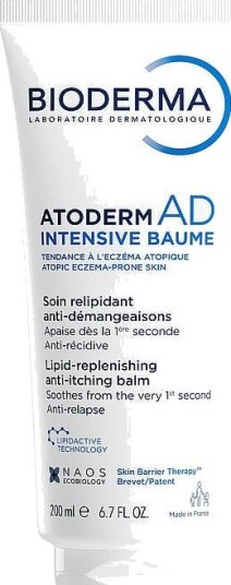 Atoderm AD Intensive Baume 200 ml