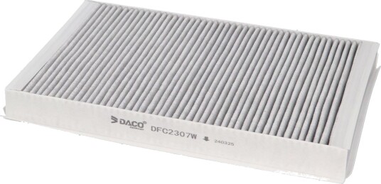 DACO Germany DFC2307W Kupefilter