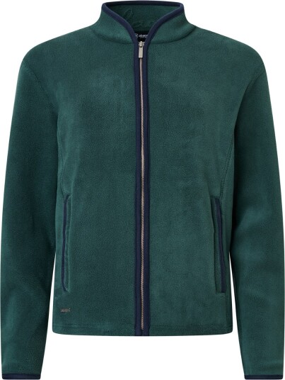 Abacus W Foxhills Midlayer Fullzip Golfgenser dame 543 Course Green Small