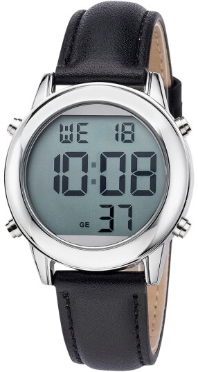 Master Time Herreklokke MTGA 10811 85L Classic Grå/Lær Ø41 mm Master Time Herreklokke MTGA 10811 85L Classic Grå/Lær Ø41 mm