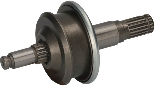 Lamellkopling, starter HC-Cargo F 032 132 386