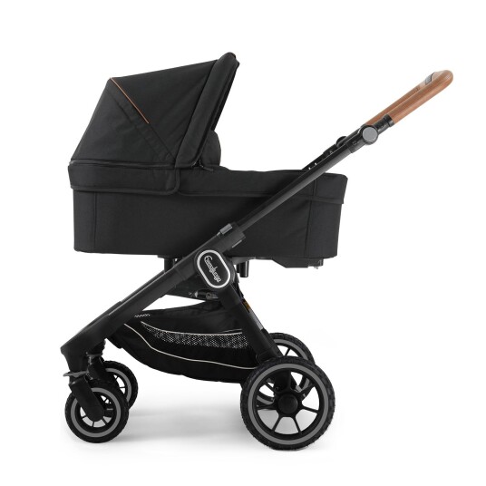 Emmaljunga NXT60 Offroad m/bag Outdoor Black