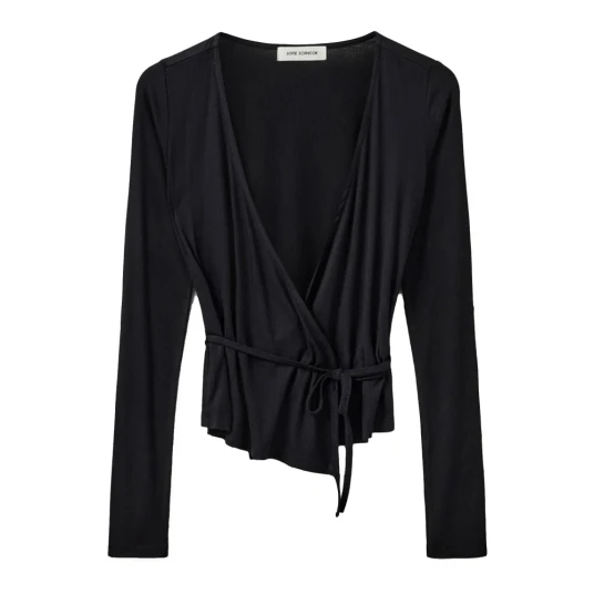 Sofie Schnoor Joodysw Blouse - Black - XS