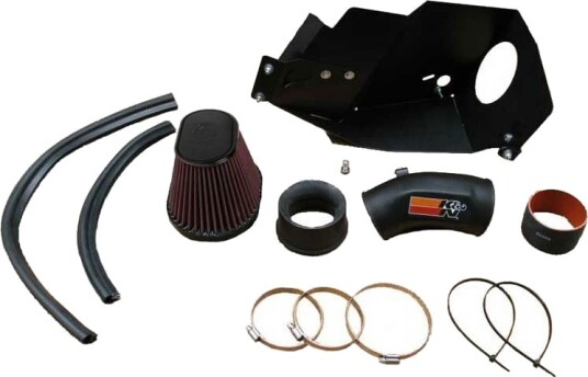 Sportluftfiltersystem K&N Filters 57I-1001 Sportluftfiltersystem K&N Filters 57I-1001