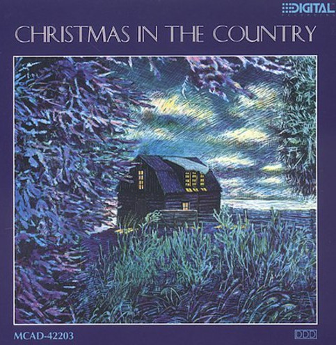 Diverse Artister Christmas In The Country CD