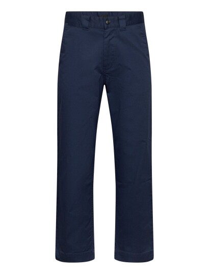BOSS Chino Straight A Navy 30 x 32
