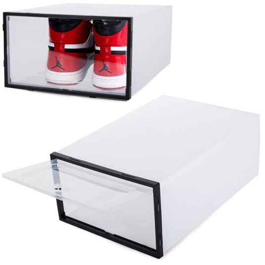 Skoboks / Skoboks Oppbevaringsboks for sko