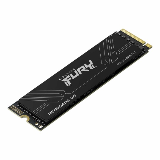 Kingston FURY Renegade G5 4TB M.2 NVMe SSD PCIe 5.0 Kingston FURY Renegade G5 4TB M.2 NVMe SSD PCIe 5.0