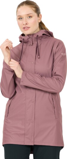 Weather Report Petra W Rain Jacket Pink 36 Weather Report Petra W Rain Jacket Pink 36