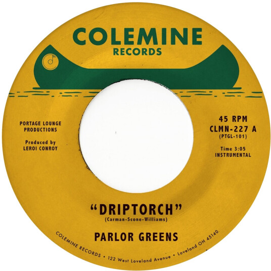 Driptorch / 200 Dollar Blues