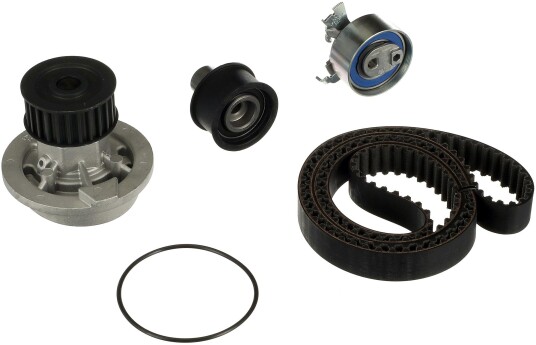 Vannpumpe + tannremmsett GATES KP15368XS