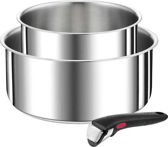 Tefal Ingenio Preference ON Kasserollesett Tefal Ingenio Preference ON Kasserollesett