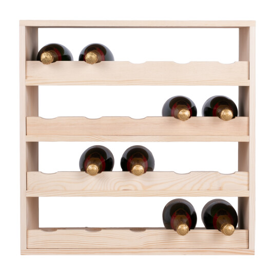 Caverack Champagne 20 flasker Massiv eik