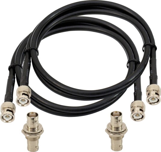 Omnitronic Bnc Antennekabelsett 5 M (13063038)