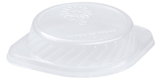 WIMEX Lokk for skålen Reware Brunch; 16.2x4.2 cm (ØxH); Transparent; Rund; 12 Stykk / Forpakning WIMEX Lokk for skålen Reware Brunch; 16.2x4.2 cm (ØxH); Transparent; Rund; 12 Stykk / Forpakning