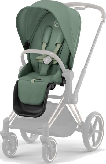 Cybex Seat Pack/Setepakke Priam & e-Priam Leaf Green Cybex Seat Pack/Setepakke Priam & e-Priam Leaf Green