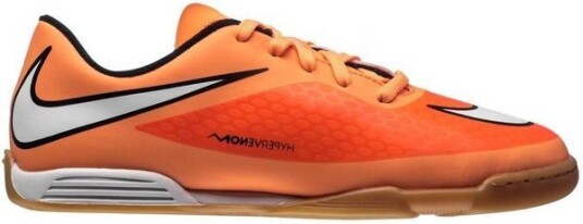 Nike  Hypervenom Phade IC Kids Orange   Orange 34