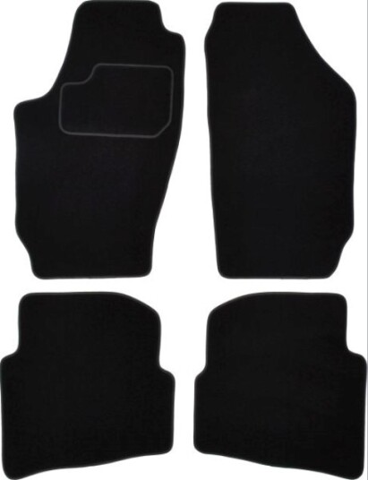 CUSTOPOL SKO15C Bilmatter