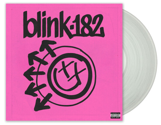 Blink182  One More Time…  LP/Vinyl