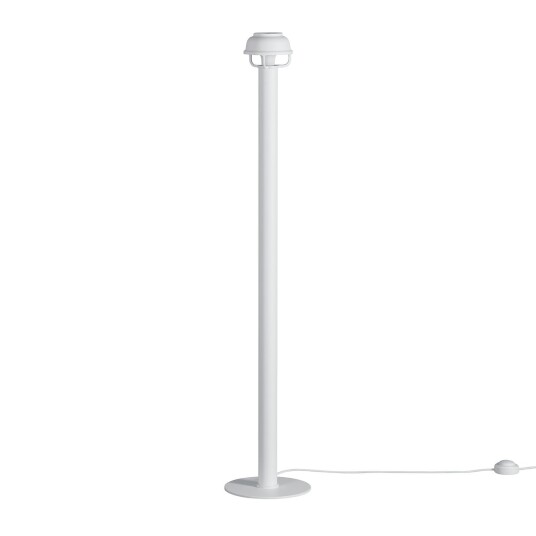 Kori Gulvlampe Hvit