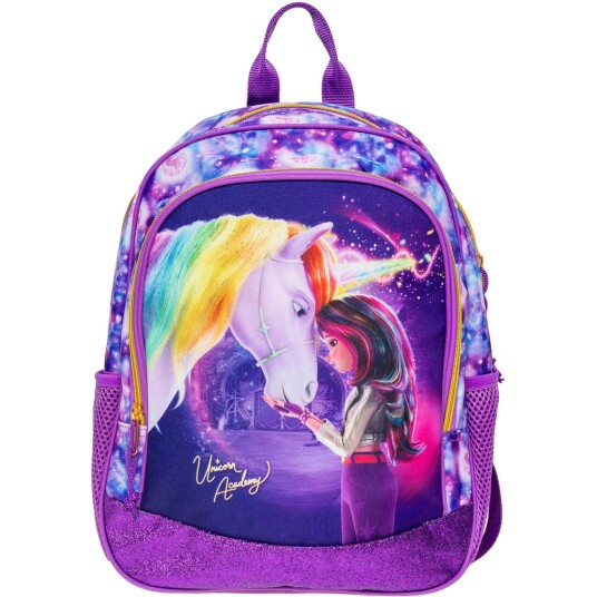 Euromic Unicorn Academy Medium Rygsekk