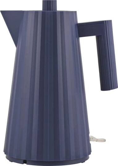 Alessi Electric Kettle In Thermoplastic, Blue European Plug 2400W - BLUE - 2400 W