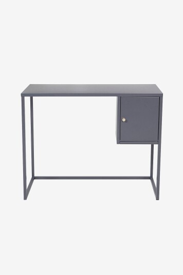 Venture Home Skrivebord Bonnie Grå