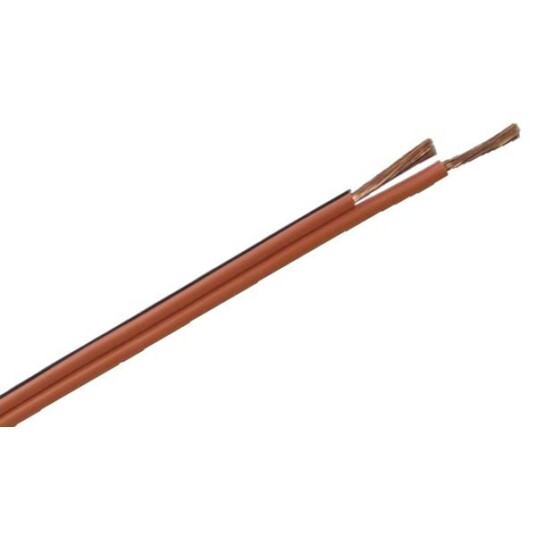 Nexans RKUB Høyttalerkabel 2 leder, 2,5 mm², RKUB