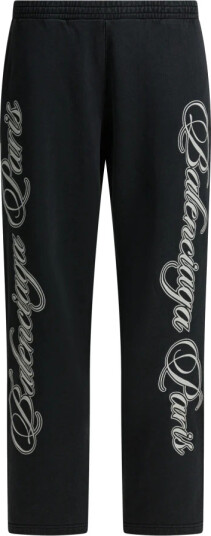 Balenciaga Herre Bukser Svart S,