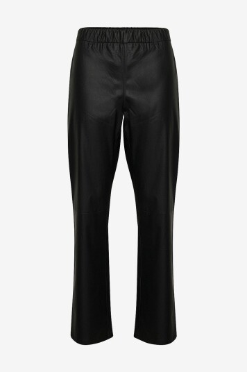 Culture - Bukser cuAlto Cassandra Pants - Svart