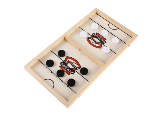 iTotal Sling Puck Game large XL2644