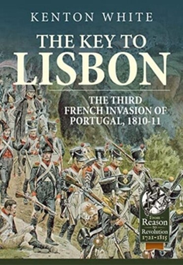 The Key To Lisbon Av Kenton White