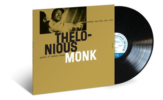 Thelonious Monk Genius Of Modern Music Blue Note Classic Vinyl Reissue Series LP/Vinyl Thelonious Monk Genius Of Modern Music Blue Note Classic Vinyl Reissue Series LP/Vinyl